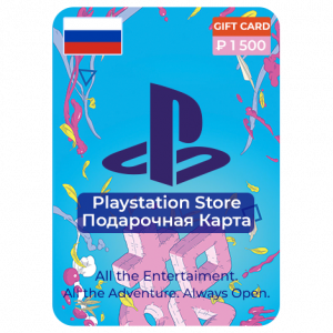 PS Store 🇷🇺 Россия