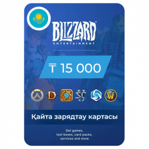 Battle.net 🇰🇿 Казахстан