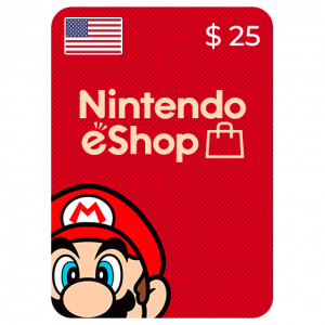 Nintendo eShop 🇺🇸 США