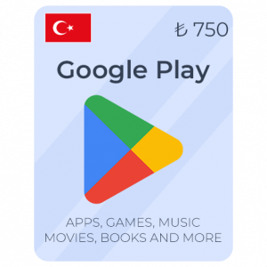 Google Play 🇹🇷 Турция