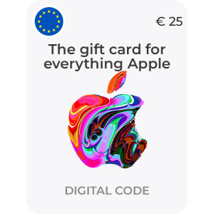 Apple 🇪🇺 Европа