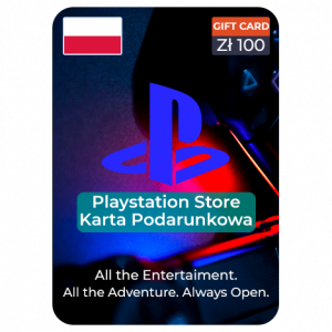 PS Store 🇵🇱 Польша