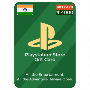 PS Store 🇮🇳 Индия