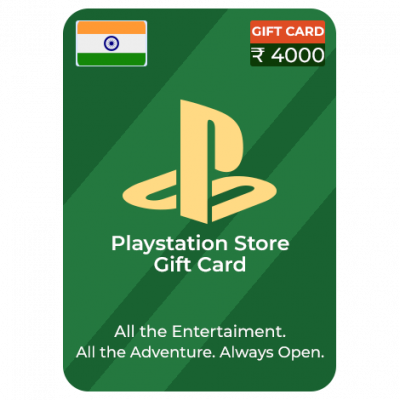 PS Store 🇮🇳 Индия